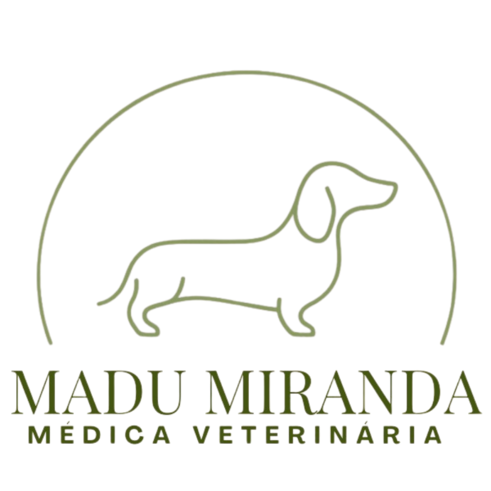 Madu Miranda Médica Veterinária